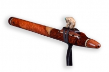 Camatillo Native American Flute, Minor, Mid F#-4, #T2F (10)